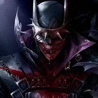 Batman who laughs