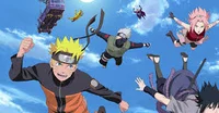 Naruto rpg