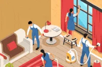 -House Cleaner- RGP
