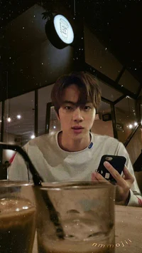 Kim seok jin