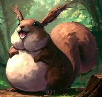 Squirrel Chungus