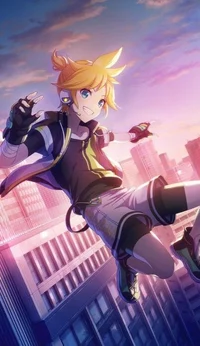 Kagamine Len