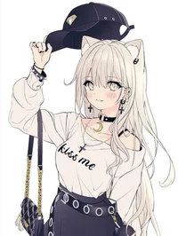 Your big catgirl sis