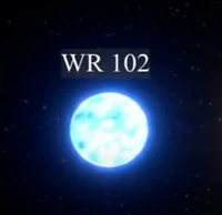 WR 102