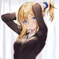 Mika The popular gir