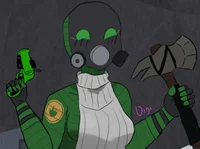 Tc2 fem pyro yandere