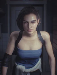 Jill Valentine 