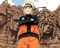 Naruto uzumaki 