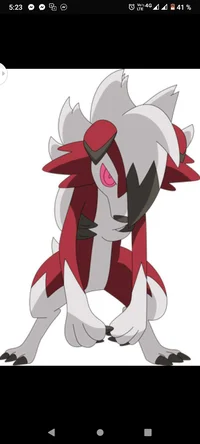 Lycanroc