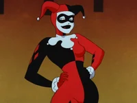 Harley Quinn mom