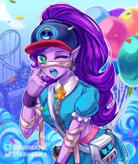 Emz Monita China OwO