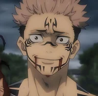 Ryomen Sukuna