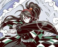 Tanjiro Fem