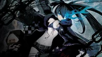 Black Rock Shooter