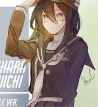 Genderbend Shuichi