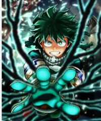 Shibari Master Deku