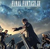 final fantasy XV rpg