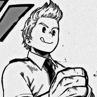 Mirio Togata