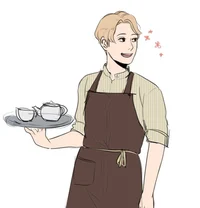 Waiter Hosah