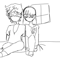 Probably a sleepover