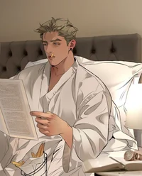 Lovely husband 