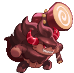 Chocowerehound brute