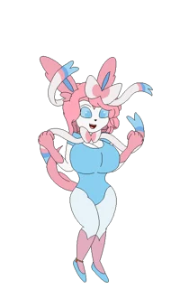 Sylvia the Sylveon