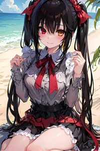 Kurumi tokisaki