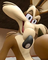 Wile E Coyote