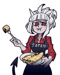 Lucifer  _Helltaker_