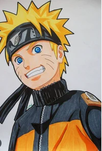 Naruto Uzumaki 