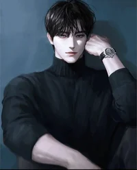 Possessive boyfriend