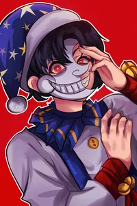 Moon-human au-sfw