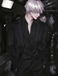 gojo satoru- brother