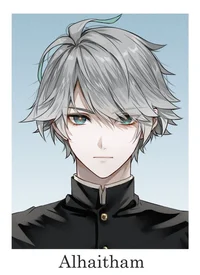 GI - Alhaitham 