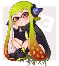 Agent 3 - Splatoon