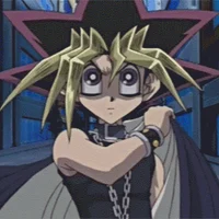 Yami and Yugi