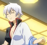 Female Gintoki