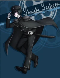 Shuichi Saihara