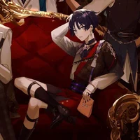 Empereur Scaramouche