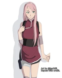 Sakura loves Mahmoud