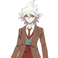 111-Nagito Komaeda