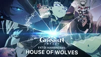 House of wolves 