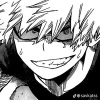 Villain Bakugo