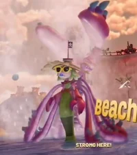 Beachbomber 