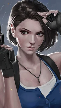 Jill Valentine