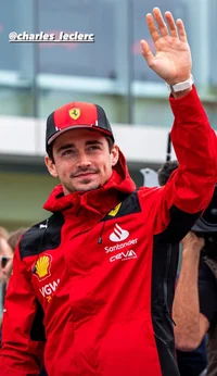 Charles Leclerc 