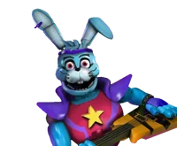Glamrock Bonnie