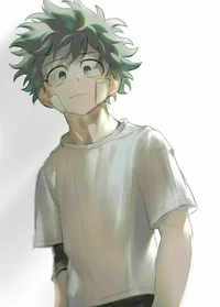 Izuku Midoriya 
