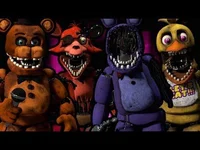 Fnaf withered trio